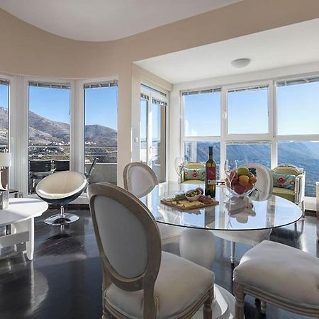 Apartment "The View" Near Dubrovnik Ivanica Exteriör bild