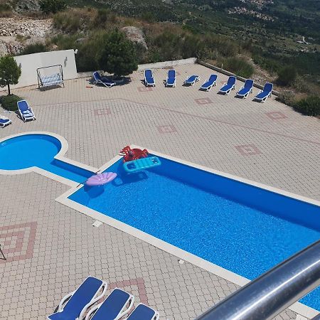 Apartment "The View" Near Dubrovnik Ivanica Exteriör bild