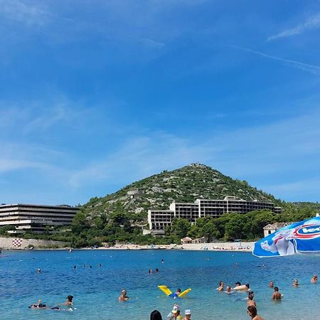 Apartment "The View" Near Dubrovnik Ivanica Exteriör bild