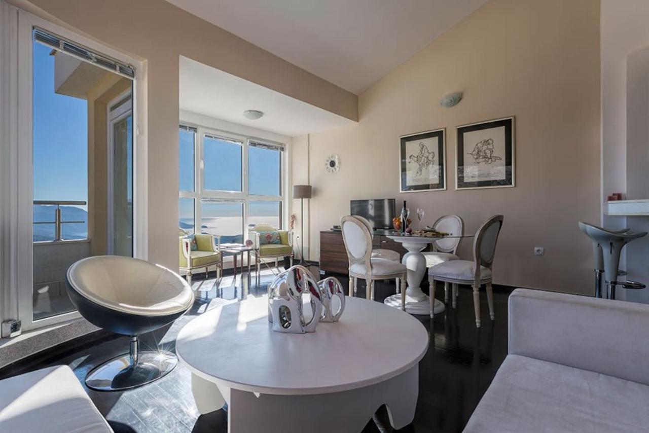 Apartment "The View" Near Dubrovnik Ivanica Exteriör bild