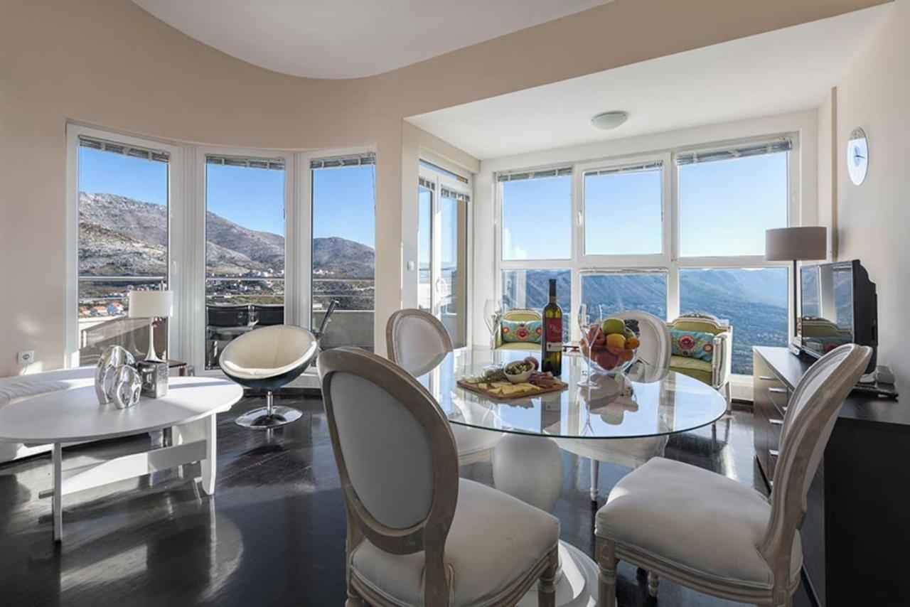Apartment "The View" Near Dubrovnik Ivanica Exteriör bild