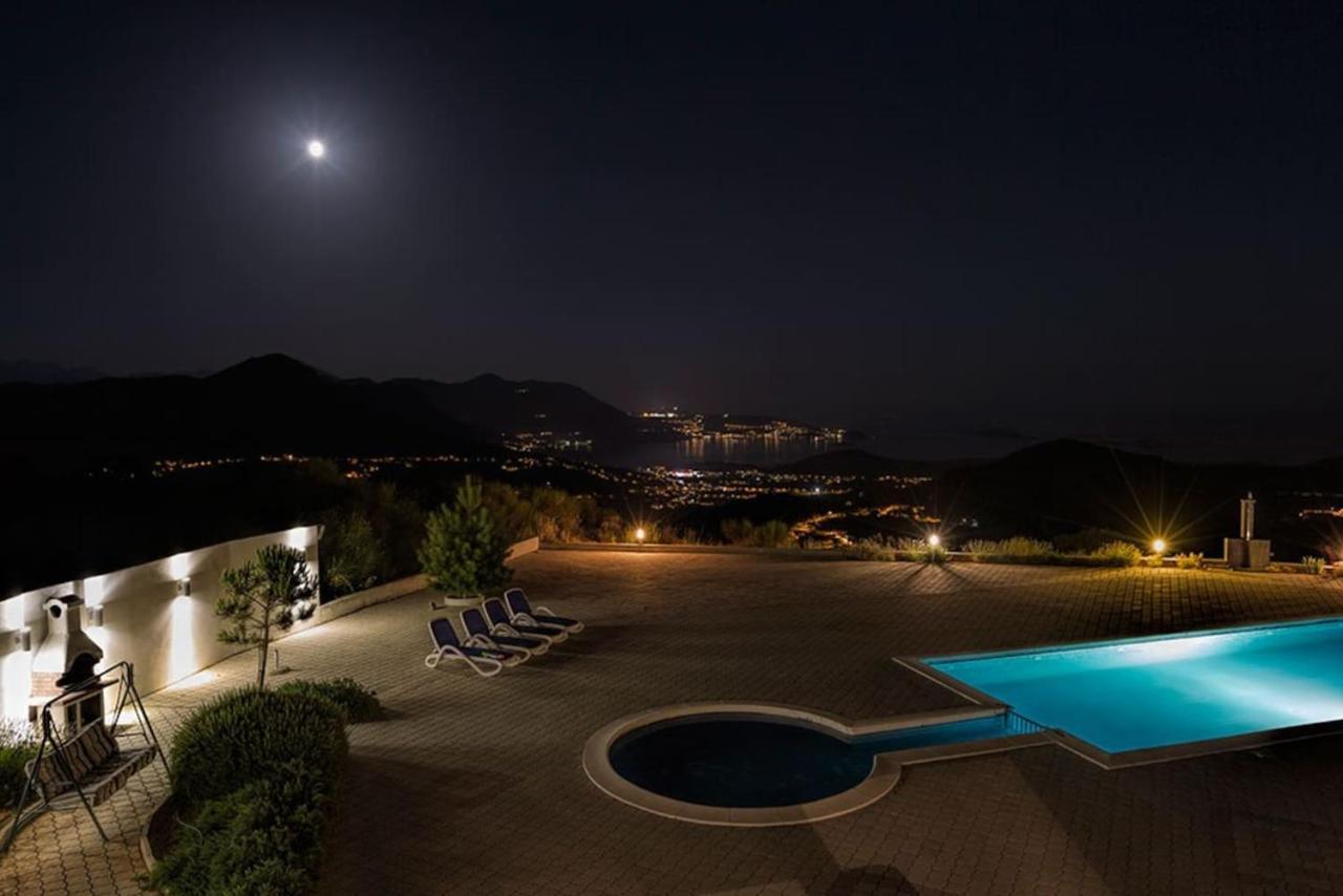 Apartment "The View" Near Dubrovnik Ivanica Exteriör bild