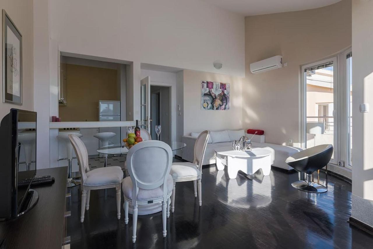 Apartment "The View" Near Dubrovnik Ivanica Exteriör bild