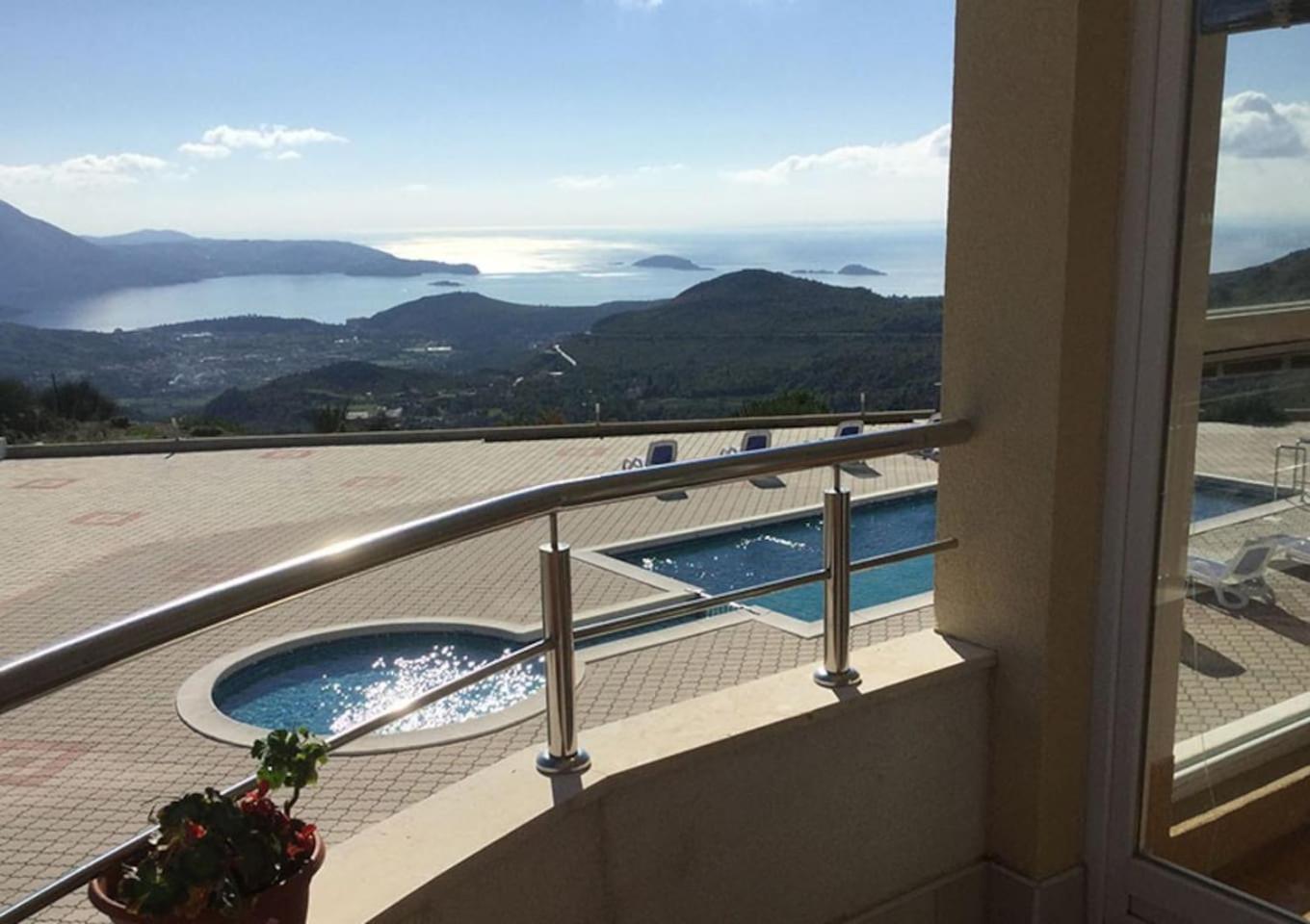 Apartment "The View" Near Dubrovnik Ivanica Exteriör bild
