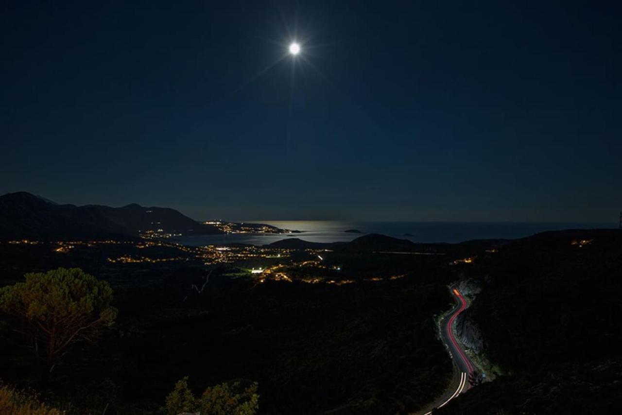 Apartment "The View" Near Dubrovnik Ivanica Exteriör bild
