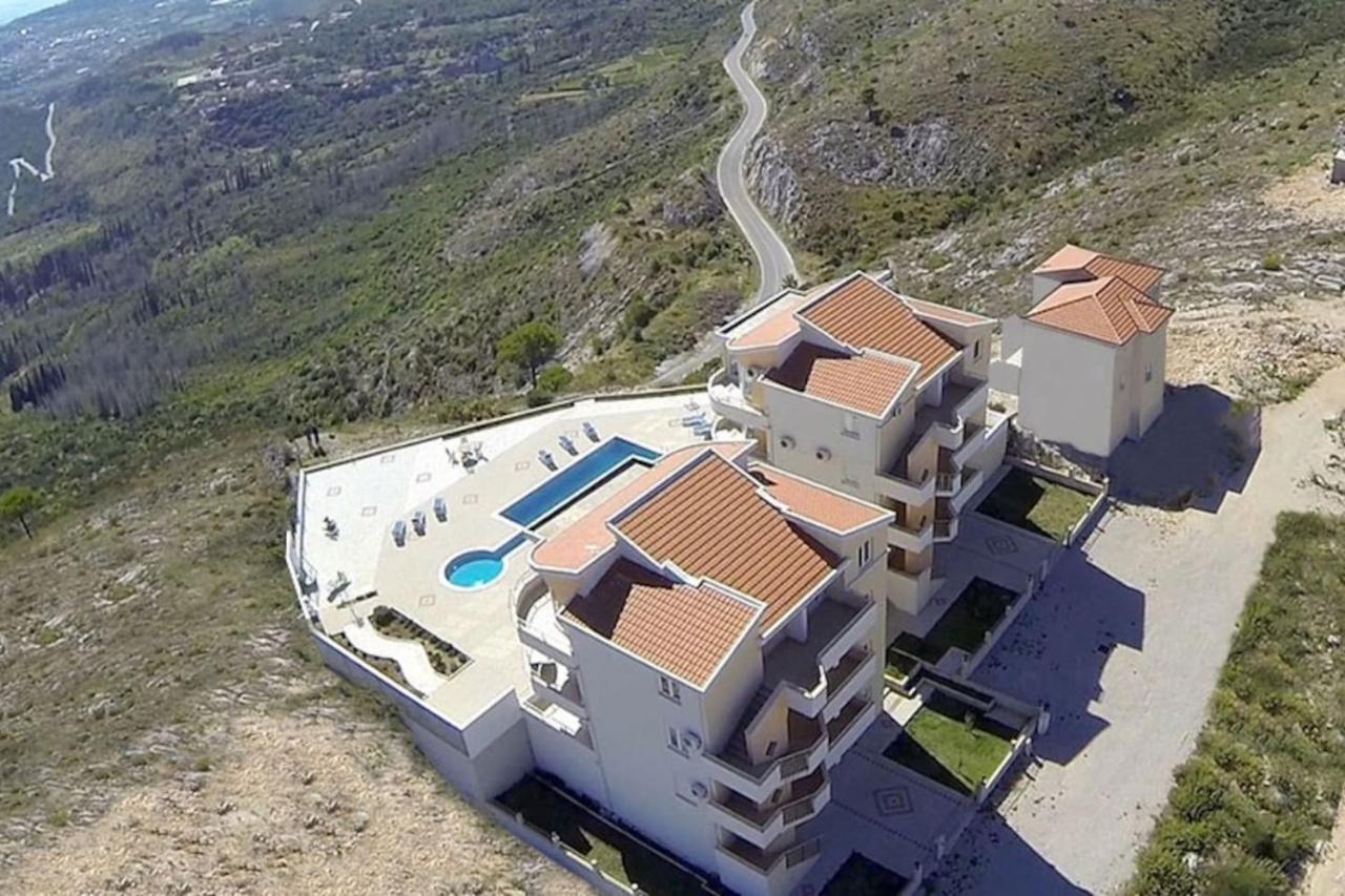 Apartment "The View" Near Dubrovnik Ivanica Exteriör bild