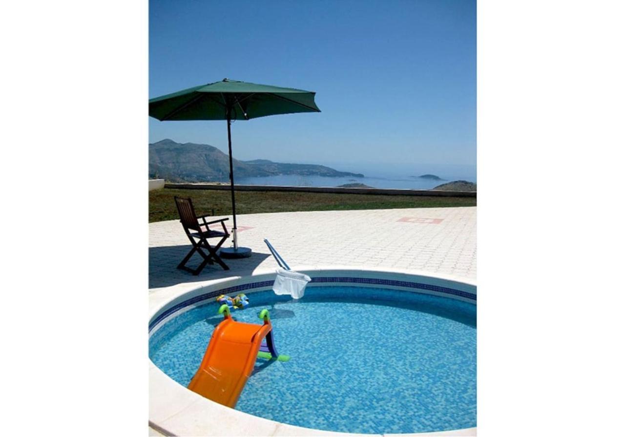 Apartment "The View" Near Dubrovnik Ivanica Exteriör bild