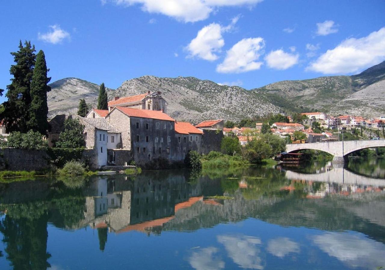Apartment "The View" Near Dubrovnik Ivanica Exteriör bild