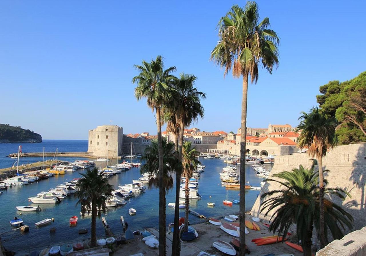 Apartment "The View" Near Dubrovnik Ivanica Exteriör bild
