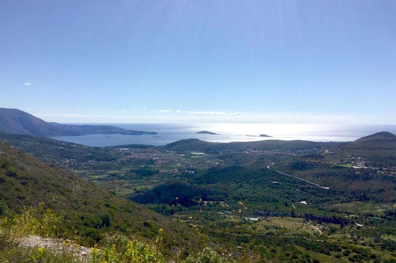 Apartment "The View" Near Dubrovnik Ivanica Exteriör bild