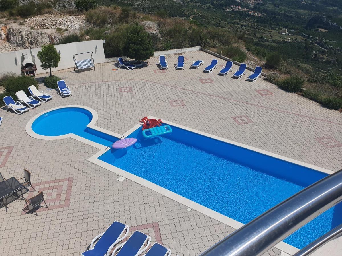 Apartment "The View" Near Dubrovnik Ivanica Exteriör bild