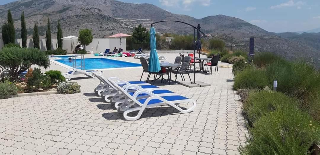 Apartment "The View" Near Dubrovnik Ivanica Exteriör bild